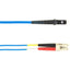 4M FIBER OPTIC MMF LC/MT DUPLEX