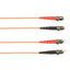 10M FIBER OPTIC MMF ST/ST      