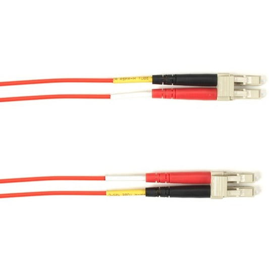 10GIG MM RD FO DUPLX PVC PTCH  