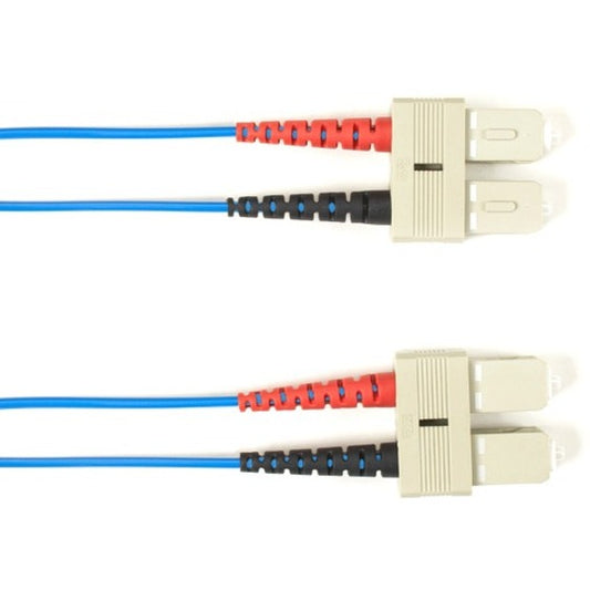 Black Box Fiber Optic Duplex Patch Network Cable