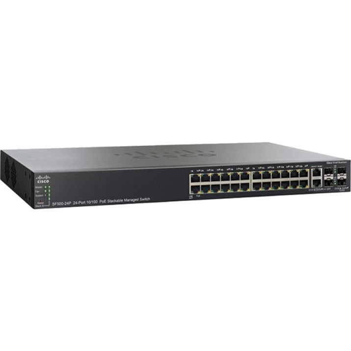 CISCO CERT REFURB 24PT 10/100  