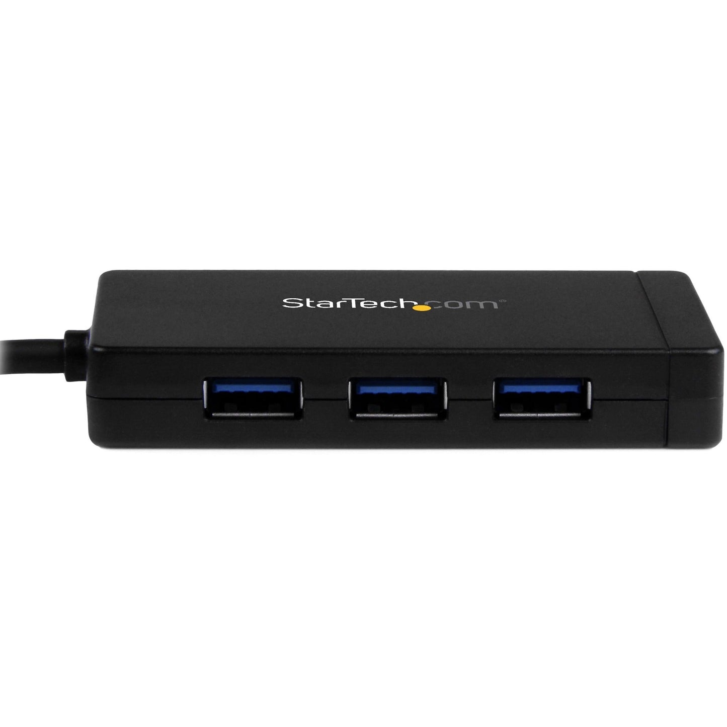 StarTech.com USB-C to Ethernet Adapter &acirc;&euro;" Gigabit &acirc;&euro;" 3 Port USB C to USB Hub and Power Adapter &acirc;&euro;" Thunderbolt 3 Compatible