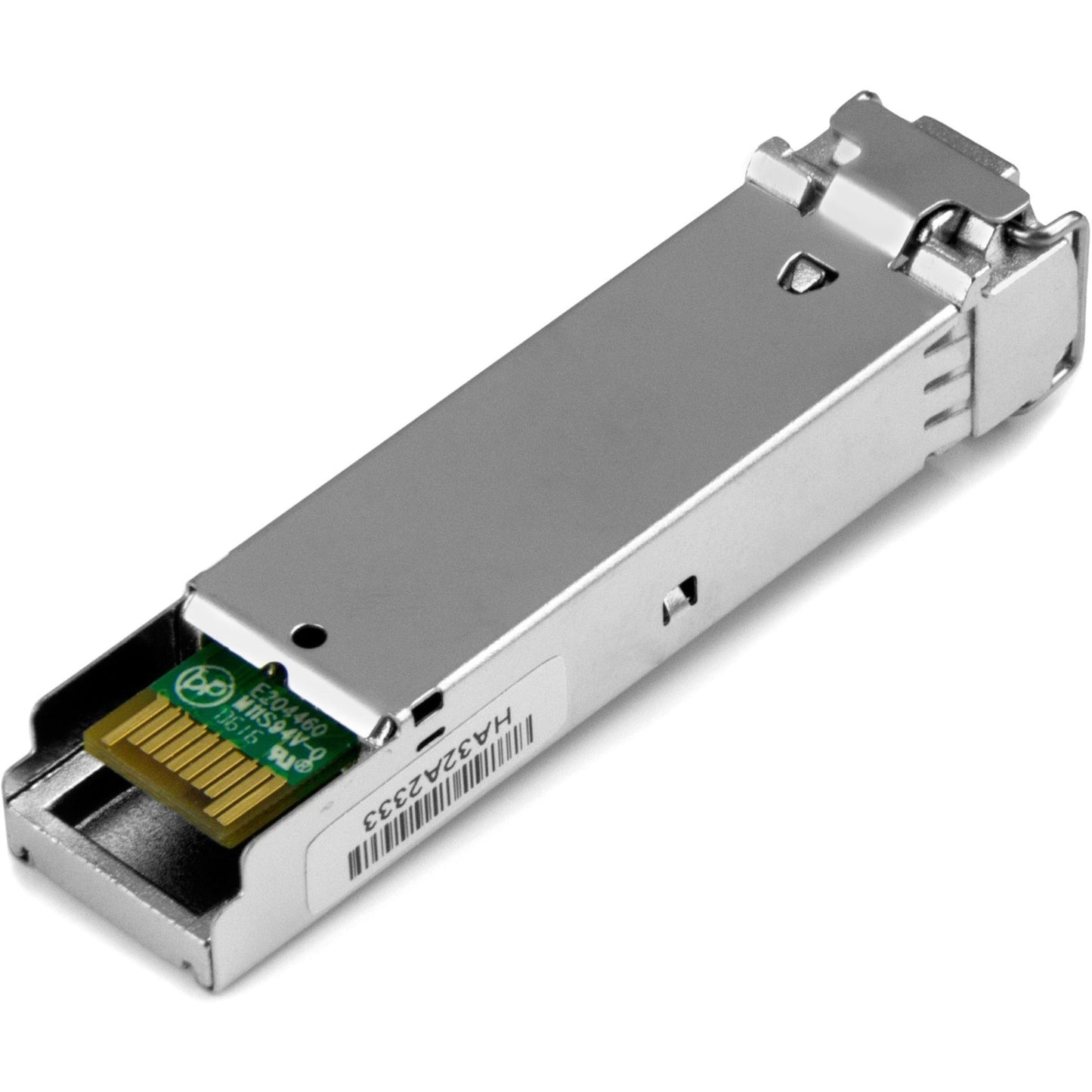 StarTech.com 10 pack HPE J4858C Compatible SFP Module - 1000BASE-SX - 1GE Gigabit Ethernet SFP 1GbE Multi Mode/MMF Fiber Transceiver 550m