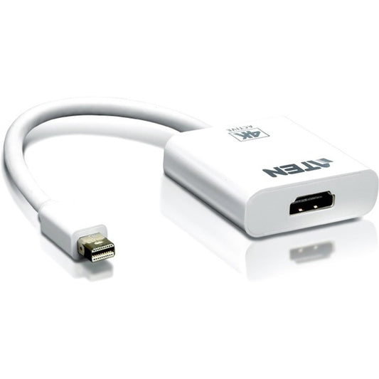 MINI DISP PORT TO 4K HDMI      