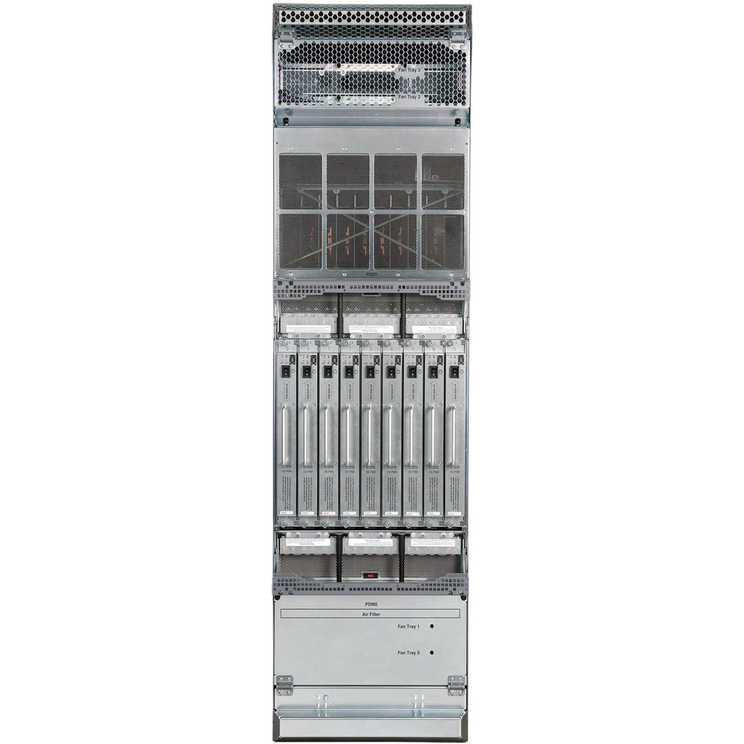 Juniper MX2010 Router Chassis