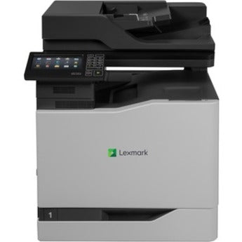 Lexmark CX820de Laser Multifunction Printer - Color