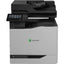 Lexmark CX820de Laser Multifunction Printer - Color