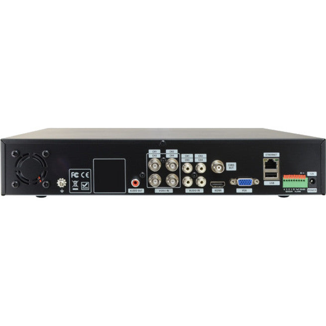 Speco ZIPT471 Video Surveillance System - 1 TB HDD