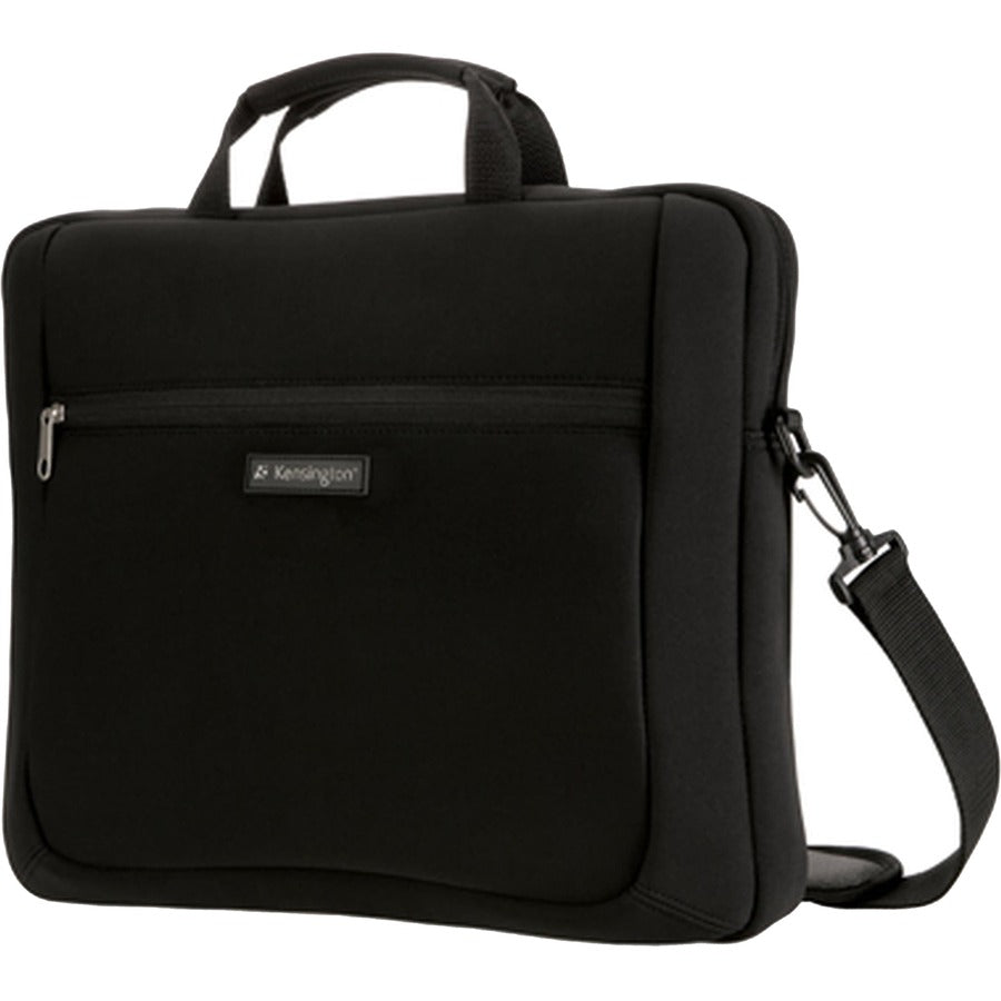 Kensington Simply Portable K62561USB Carrying Case (Sleeve) for 15.6" Notebook Ultrabook Chromebook - Black