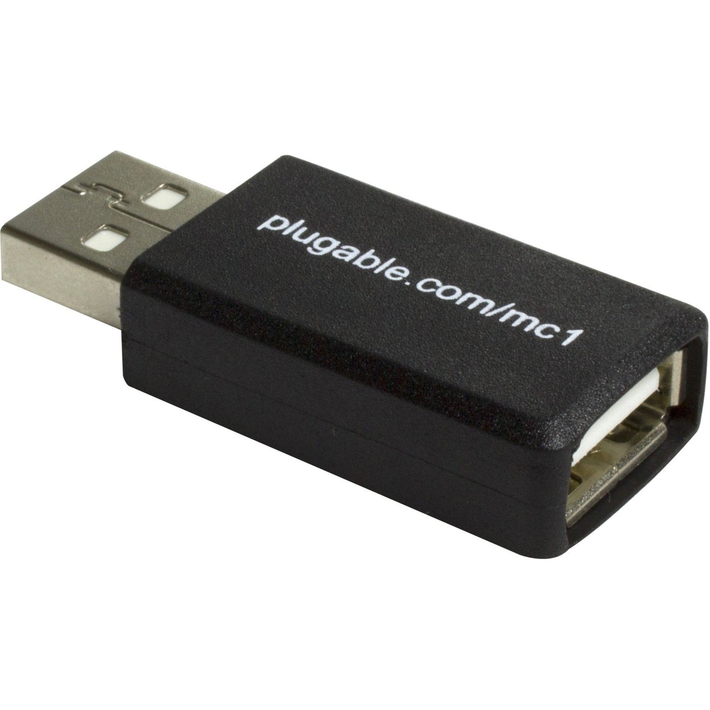 Plugable USB Data Blocker Protect Against Juice Jacking