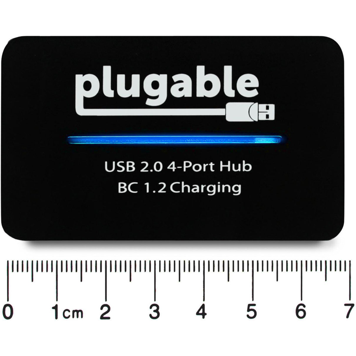 Plugable USB 2.0 4-Port High Speed Hub