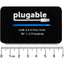 Plugable USB 2.0 4-Port High Speed Hub