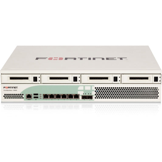 Fortinet FortiSandbox 1000D Network Security/Firewall Appliance