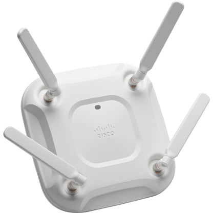 Cisco Aironet 3702E IEEE 802.11ac 1.30 Gbit/s Wireless Access Point