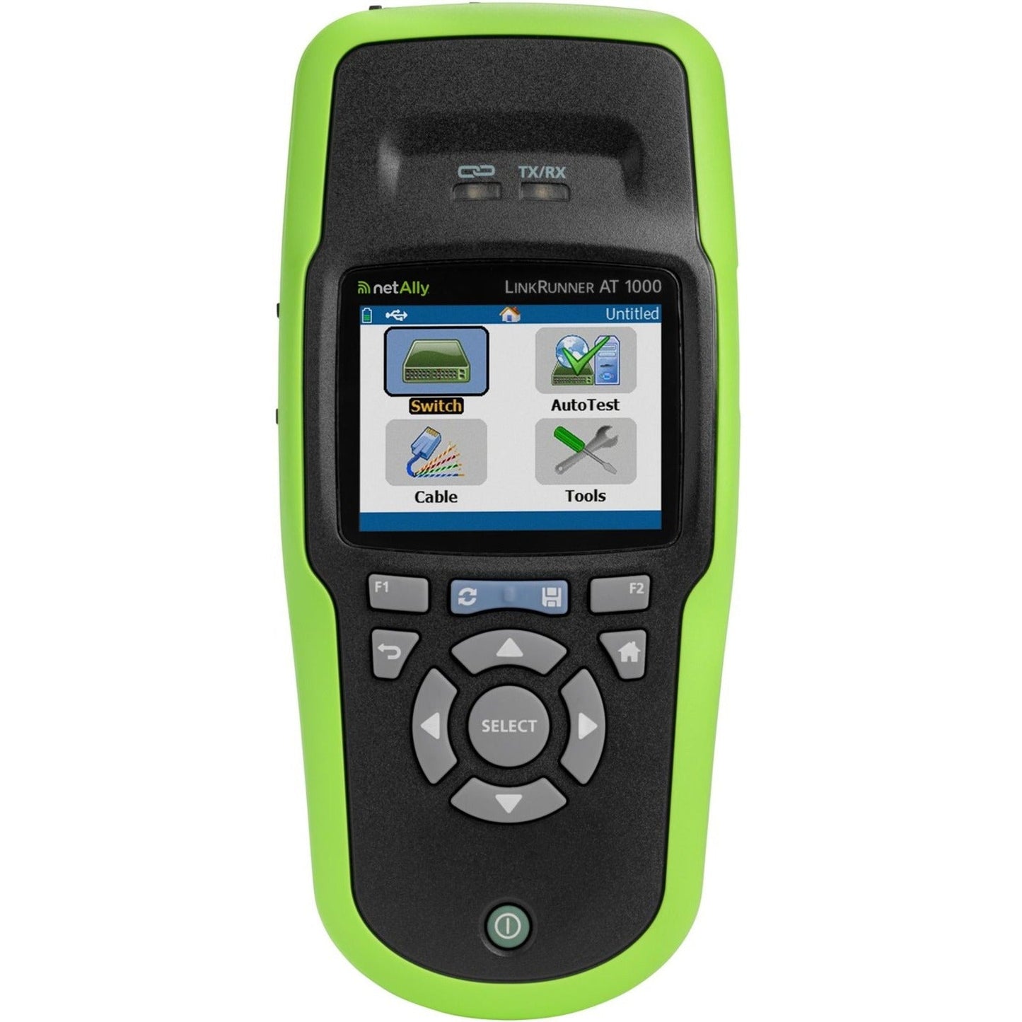 NetAlly LinkRunner AT 2000 Extended Test Kit