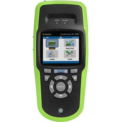 NetAlly LinkRunner AT 2000 Extended Test Kit