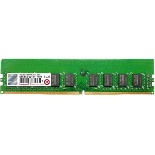 16GB DDR4 2133 ECC-DIMM 2RX8   