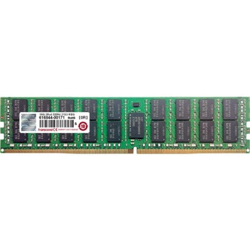 16GB 2133MHZ DDR4 288PIN DIMM  