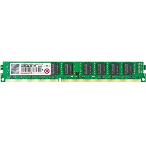 8GB DDR3L 1600 ECC-DIMM 2RX8   
