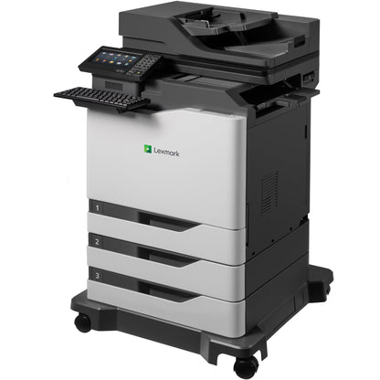 Lexmark CX820dtfe Laser Multifunction Printer - Color