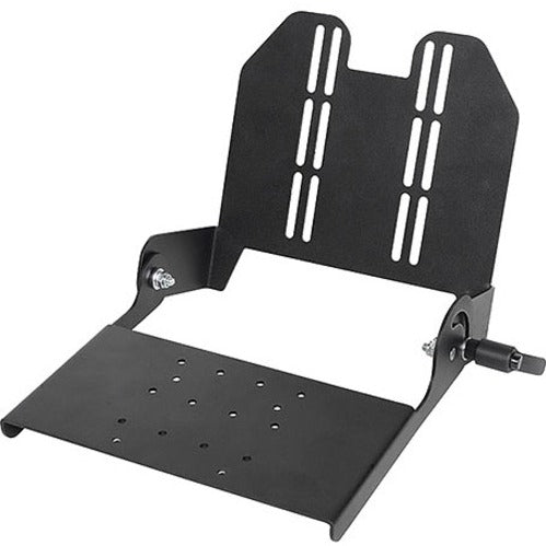 Gamber-Johnson Vehicle Mount for Keyboard Tablet - Black Powder Coat