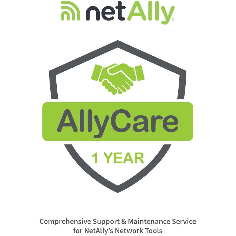 NetAlly AllyCare - 1 Year - Service