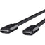 1M BLK THUNDERBOLT C-C 20GBPS  