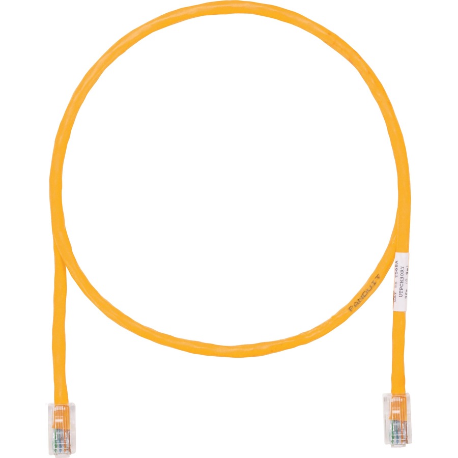 3FT COPPER PATCH CORD CAT 5E   