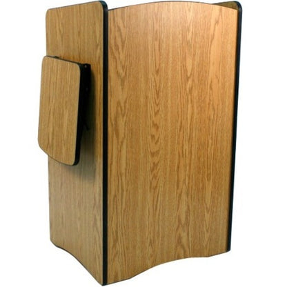 AmpliVox SW3230 - Wireless Multimedia Computer Lectern