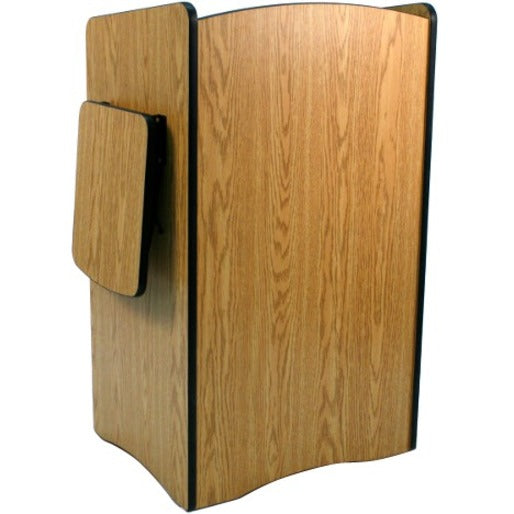 AmpliVox SW3230 - Wireless Multimedia Computer Lectern