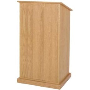 AmpliVox SW470 - Wireless Chancellor Lectern