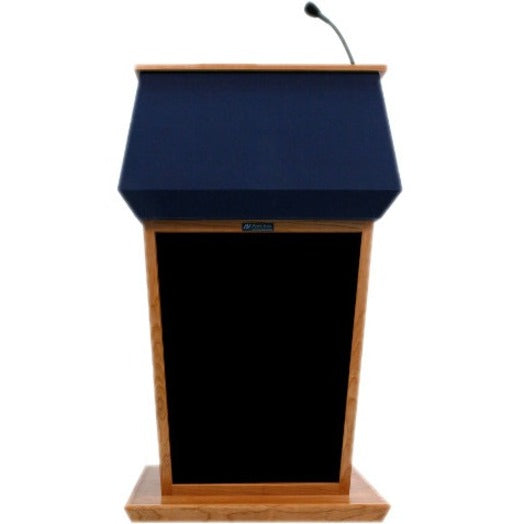 AmpliVox SW3040 - Wireless Patriot Lectern