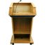 AmpliVox SW3040 - Wireless Patriot Lectern