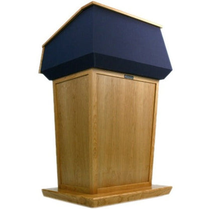 AmpliVox SW3040 - Wireless Patriot Lectern