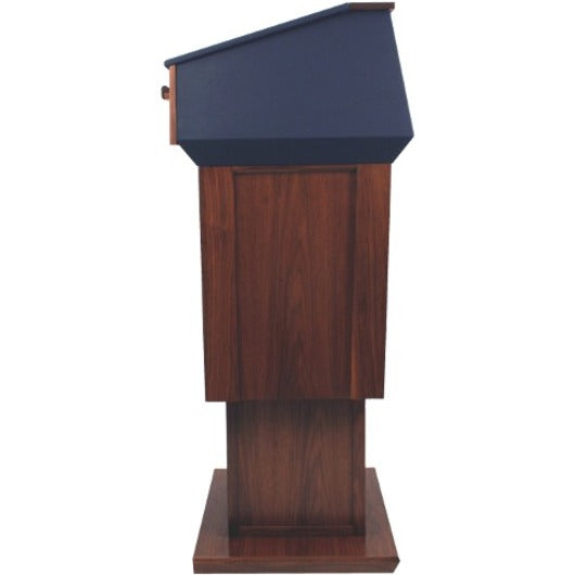 AmpliVox SN3040A - Patriot Adjustable Height Lectern