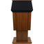 AmpliVox SN3040A - Patriot Adjustable Height Lectern