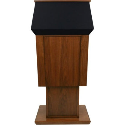 AmpliVox SN3040A - Patriot Adjustable Height Lectern