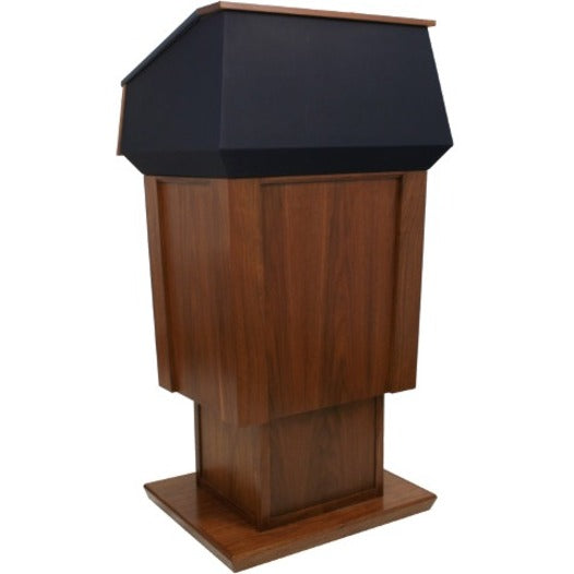 AmpliVox SN3040A - Patriot Adjustable Height Lectern