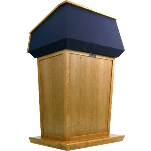 AmpliVox SN3045A - Patriot Plus Adjustable Height Lectern