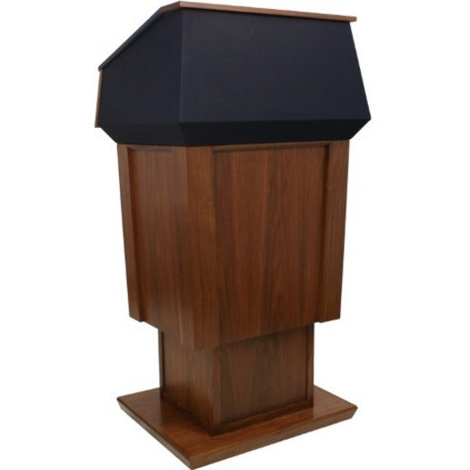 AmpliVox SW3045A - Wireless Patriot Plus Adjust Height Lectern