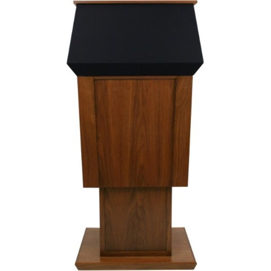 AmpliVox SW3045A - Wireless Patriot Plus Adjust Height Lectern