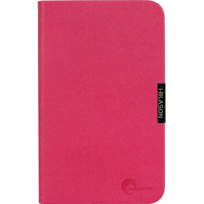 i-Blason Executive Carrying Case for 8" Tablet - Magenta Pink