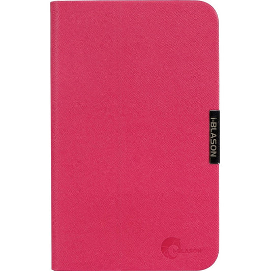 i-Blason Executive Carrying Case for 8" Tablet - Magenta Pink