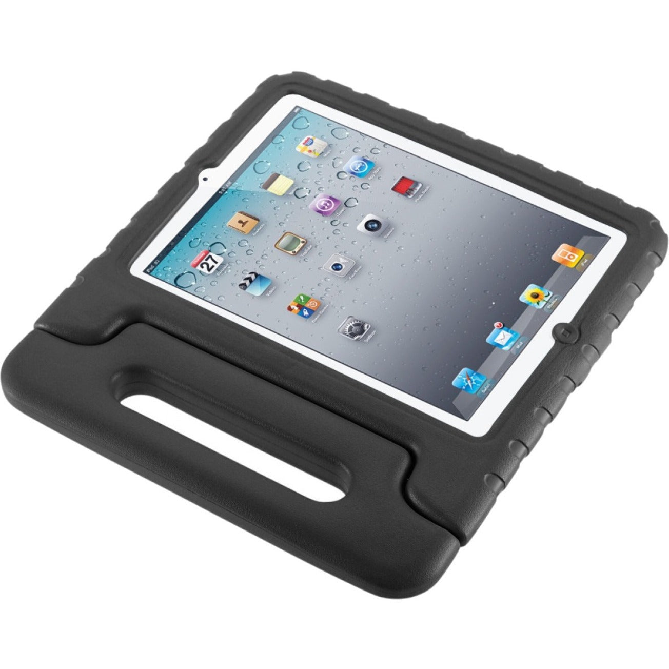 i-Blason Armorbox Kido Carrying Case Apple iPad mini iPad mini with Retina Display Tablet - Black