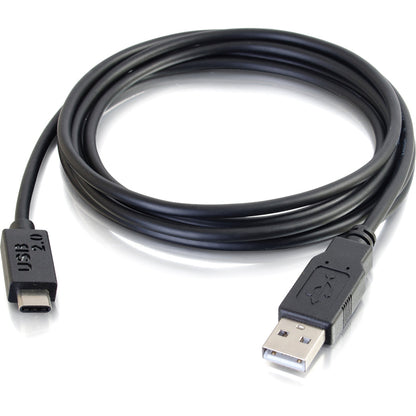 C2G 3ft USB C to USB Cable - USB C 2.0 to USB A Cable - M/M