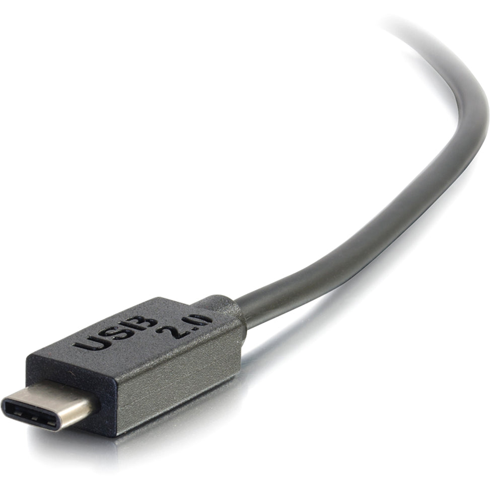 C2G 12ft USB C to USB A Cable - M/M