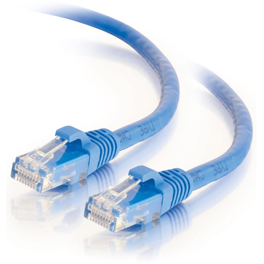 5FT CAT6 PATCH CABLE BLUE      