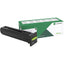 Lexmark Original Laser Toner Cartridge - Black - 1 Each