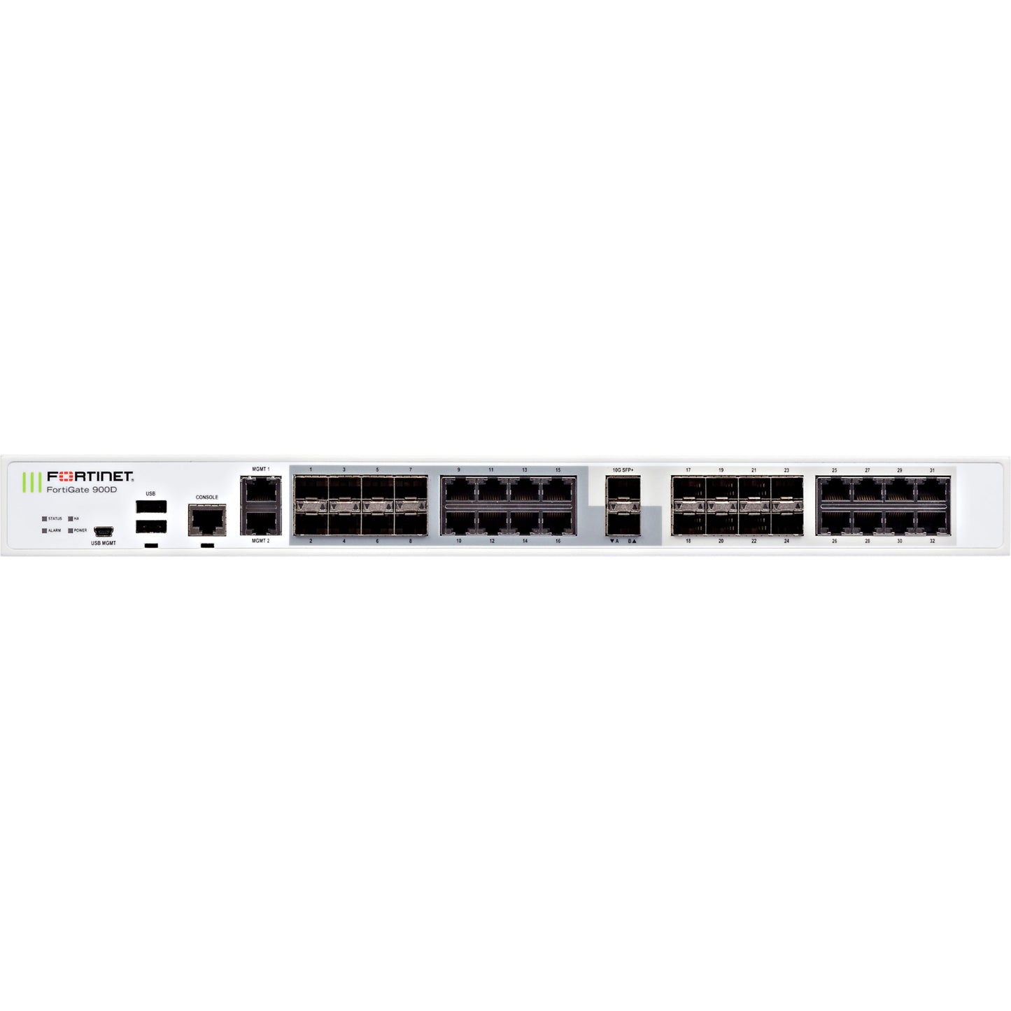 Fortinet FortiGate 900D Network Security/Firewall Appliance