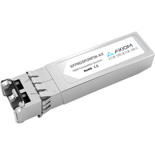 8GBASE-SR SFP+ TRANSCEIVER     